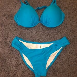 H2oh! Blue Bikini